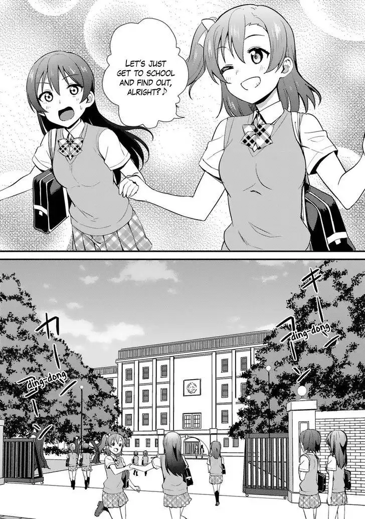 Love Live! - School Idol Project Chapter 35 9